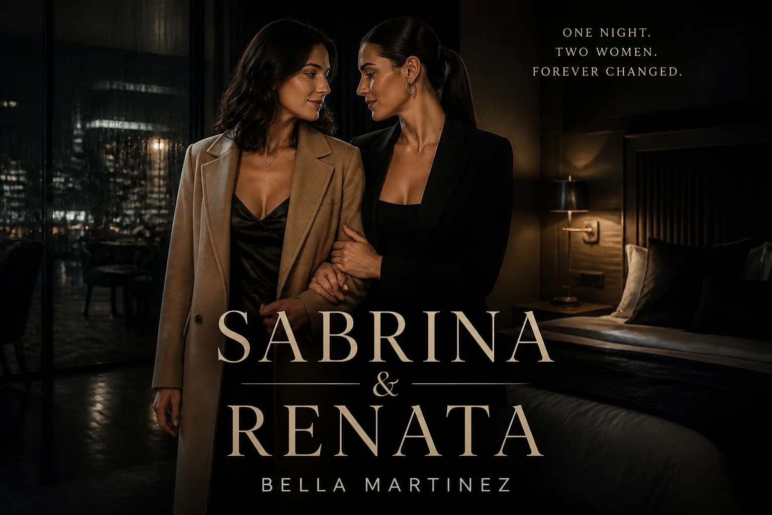 Erotic story illustration: Renata Obeyed Every Order from Her Young Mistress