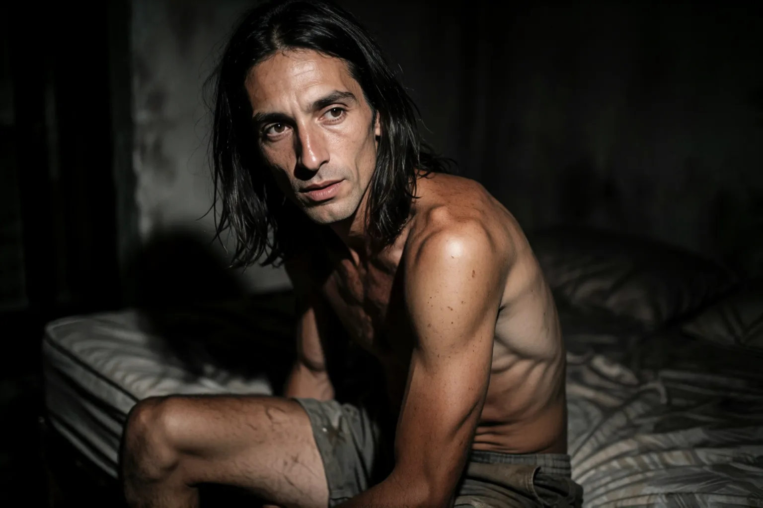 Scene 1 of the story: The Venezuelan Whistle Watcher Who Made Me His That Dawn