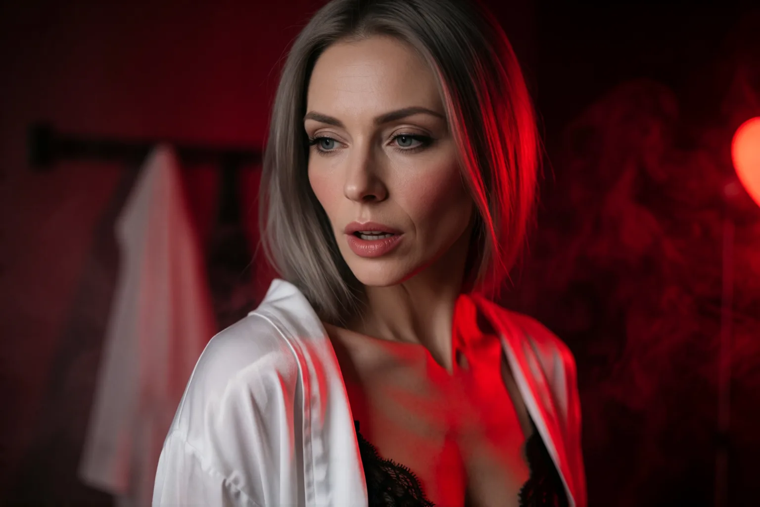 Erotic story illustration: The Eight O’Clock Client Changed Me Forever