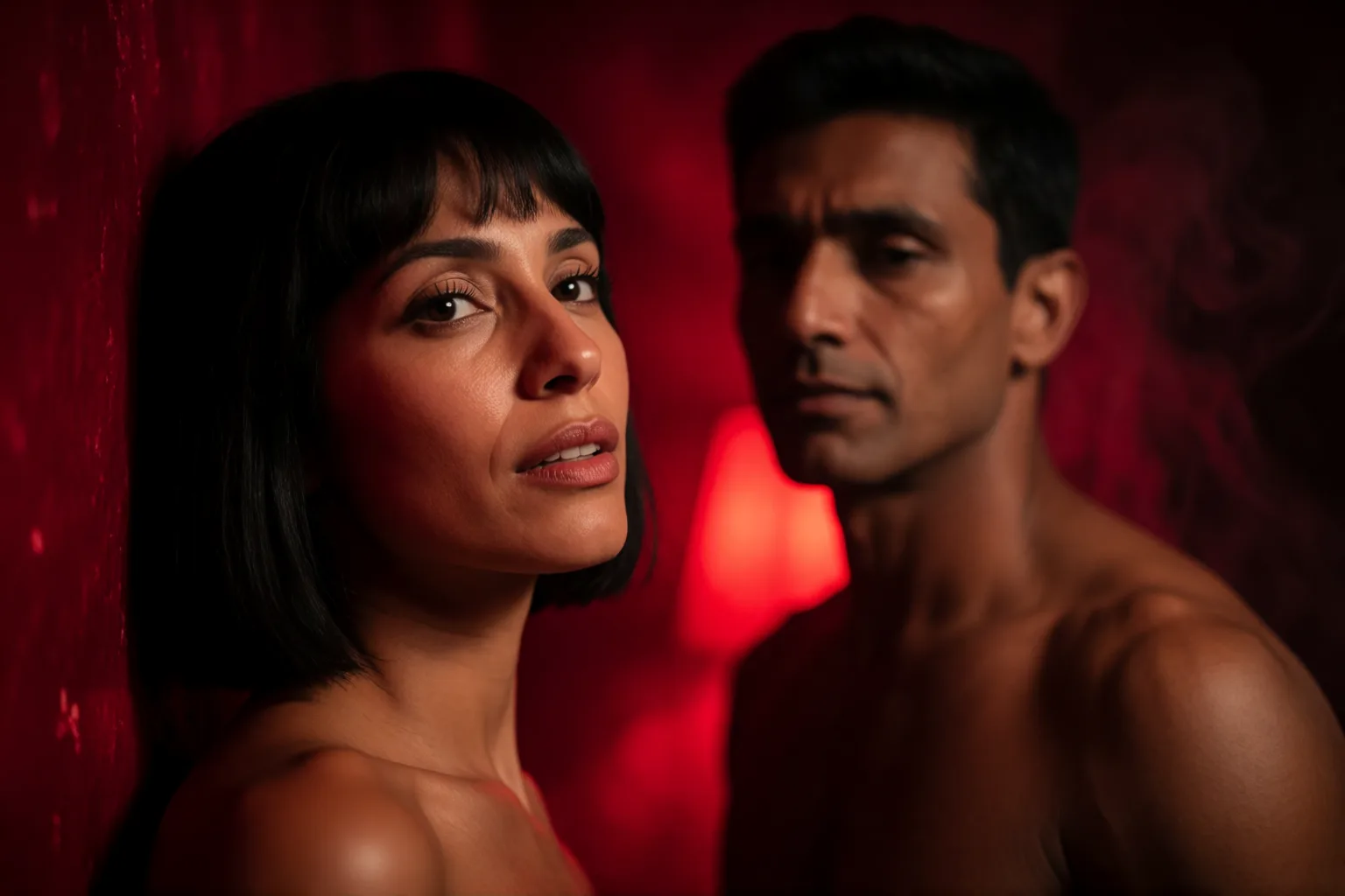 Scene 2 of the story: The Fantasy I Whispered in My Partner’s Ear