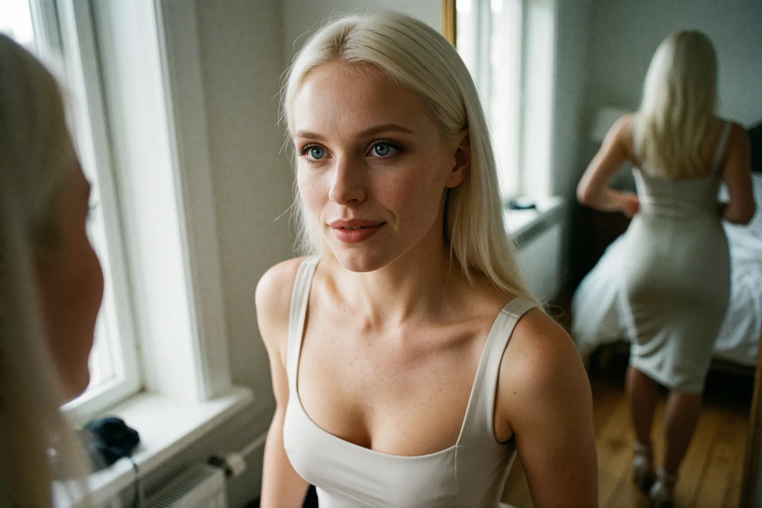 Scene 3 of the story: The Night I Got Revenge on My Ex with a Stranger