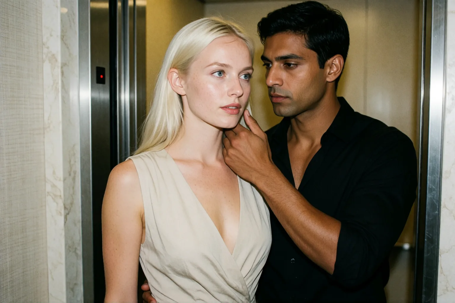 Scene 5 of the story: The Night I Got Revenge on My Ex with a Stranger