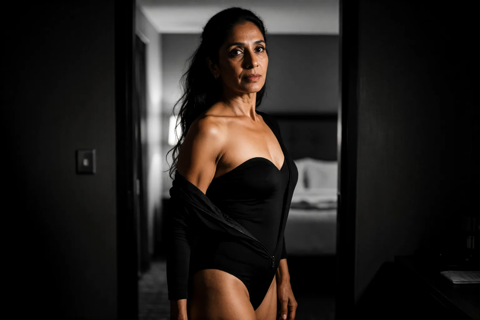 Escena 1 del relato: La profesora de baile me enseñó algo más esa noche