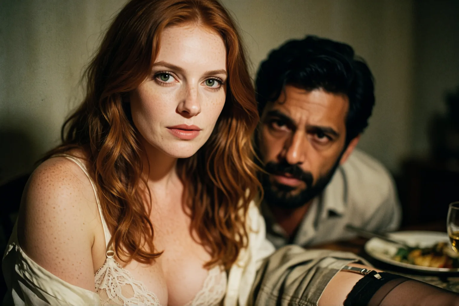 Scene 2 of the story: I Invent a New Fantasy for My Cuckold Husband