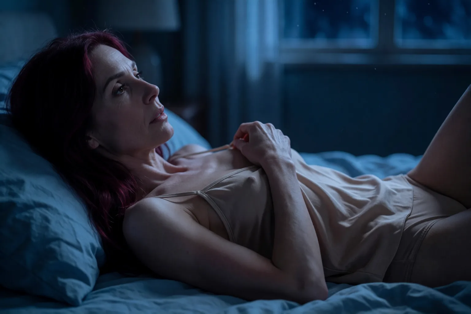 Escena 1 del relato: Lo que escuché tras la puerta de mi hijo esa noche