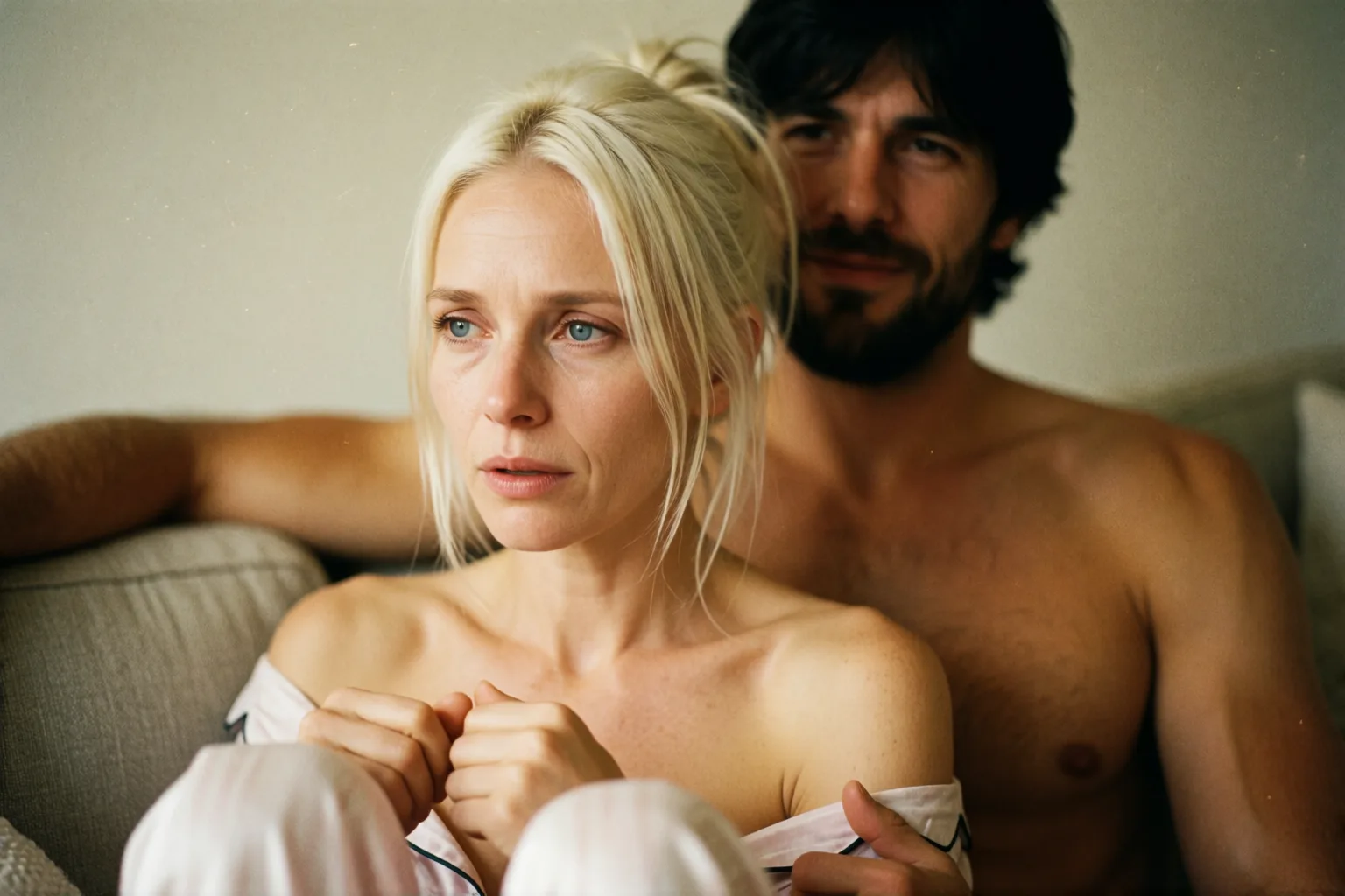 Scene 2 of the story: What I Did with My Husband’s Best Friend