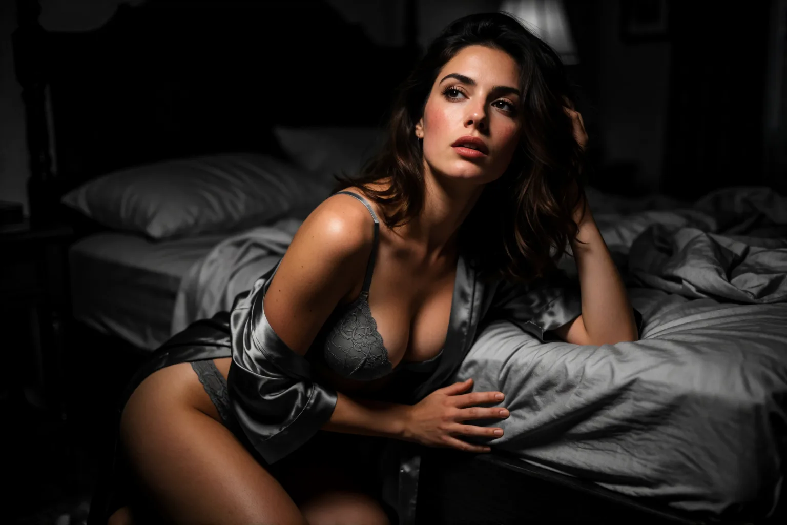 Escena 1 del relato: Lo que mi mujer me pidió después del trío