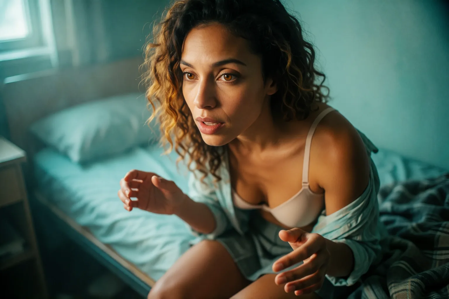 Scene 1 of the story: What No Submissive Ever Says About Testicles