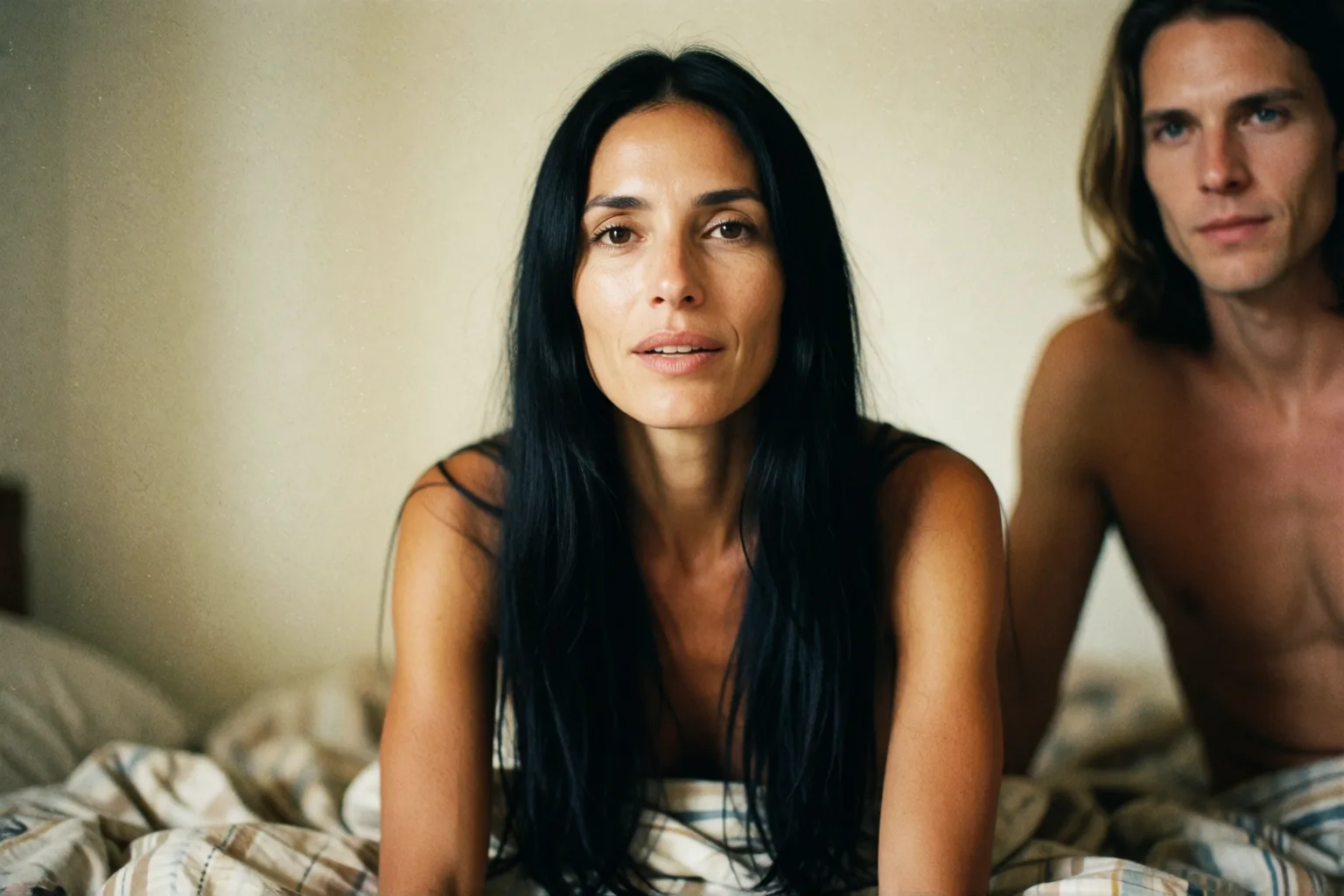 Escena 2 del relato: Me exhibí ante desconocidos y descubrí mi placer secreto