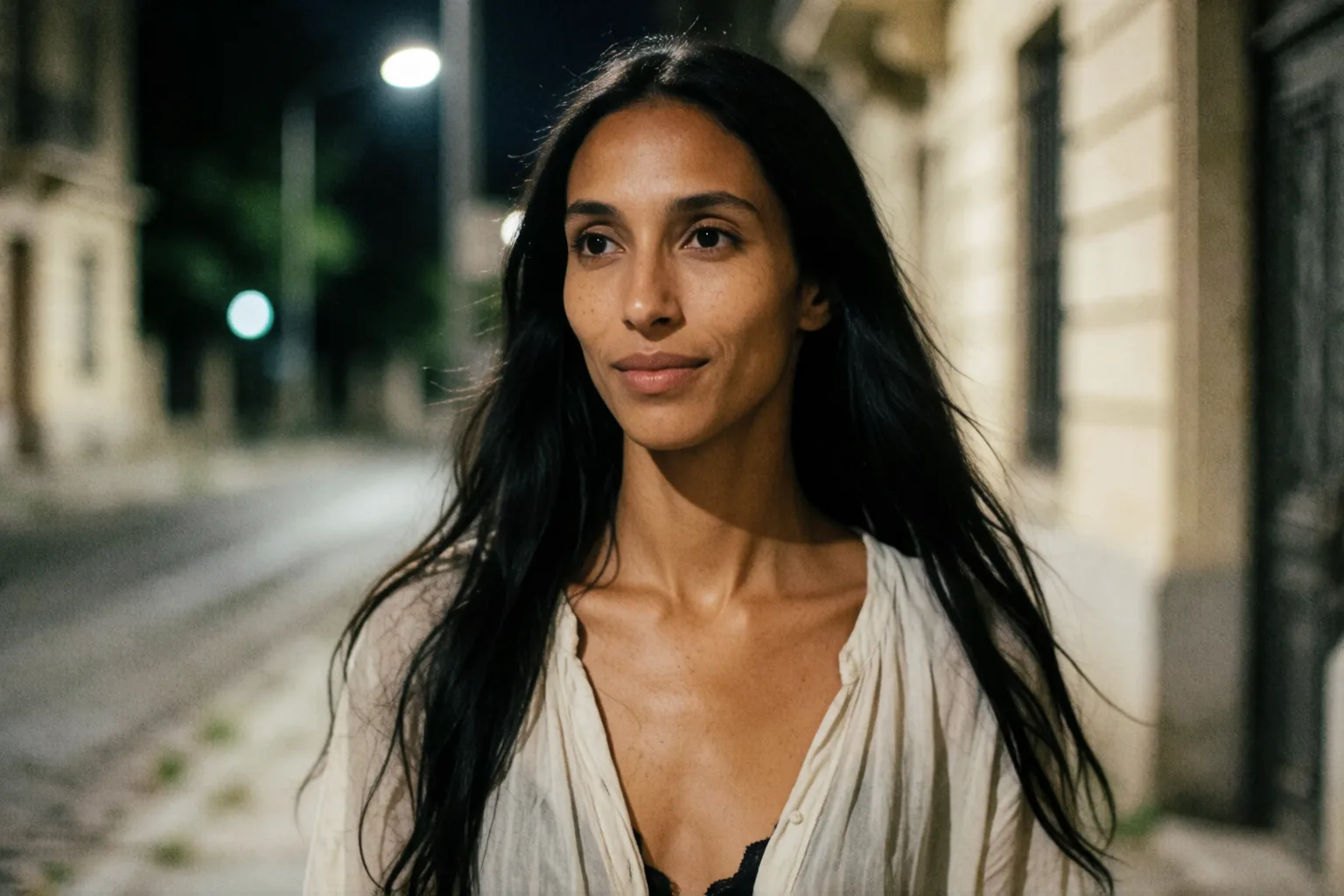 Scena 8 del racconto: Mi chiamò Tania e per la prima volta non lo corregsi