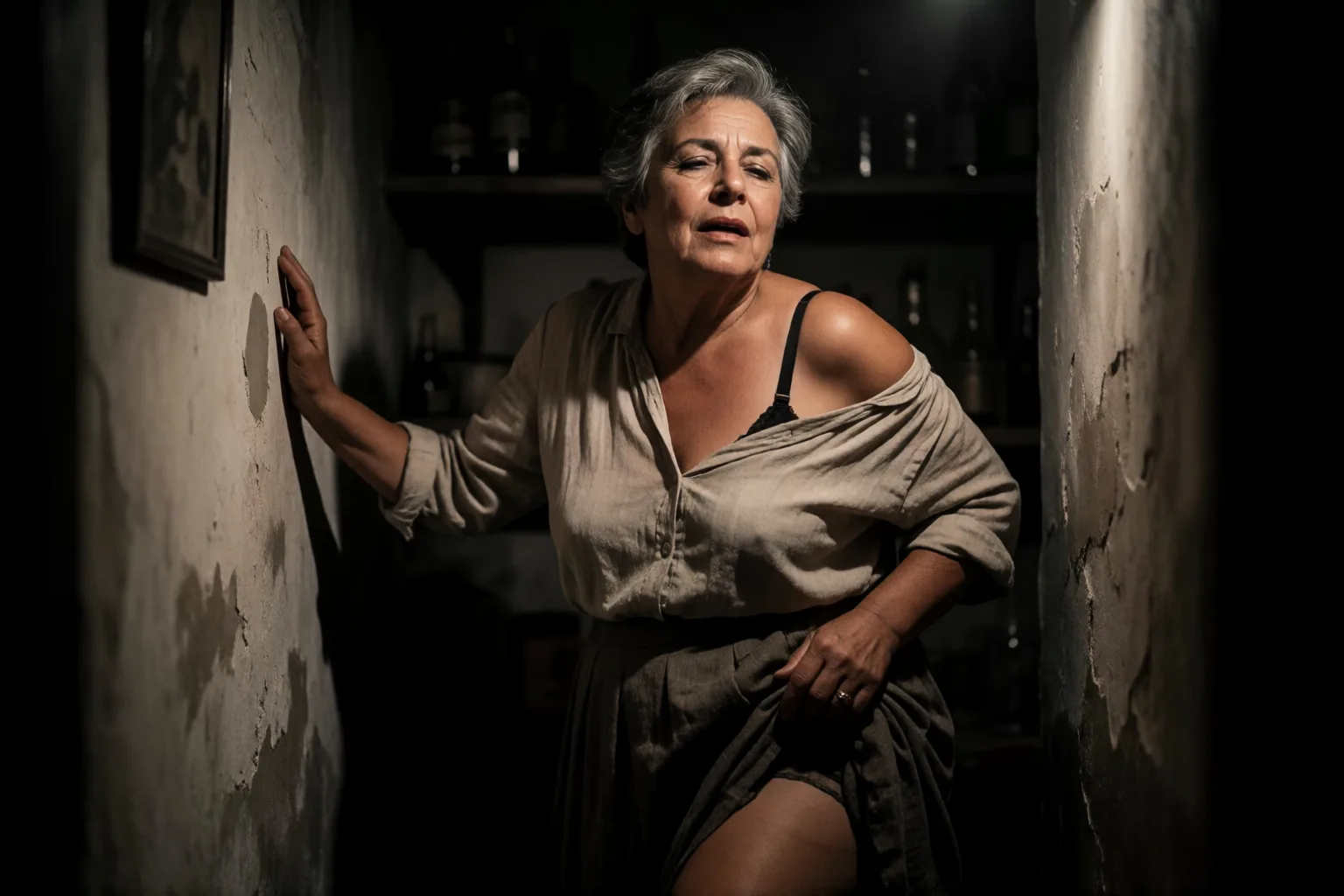 Escena 1 del relato: Mi primera vez anal llegó tarde, pero llegó