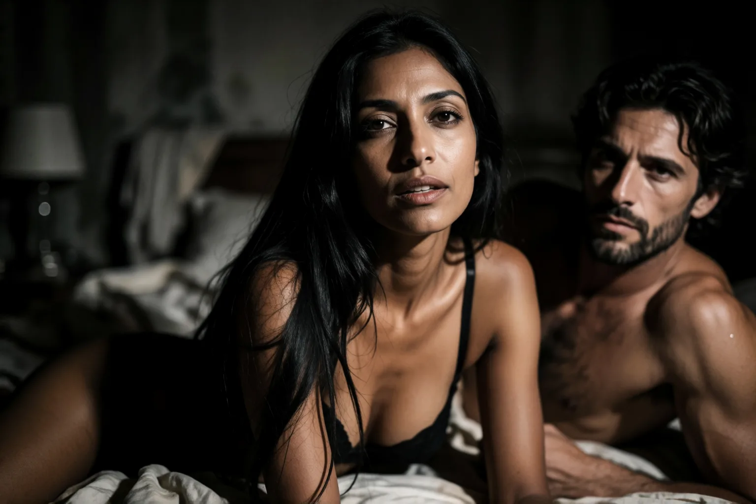 Cena 2 do conto: Meu primo se achava o rei do bairro até aquela noite