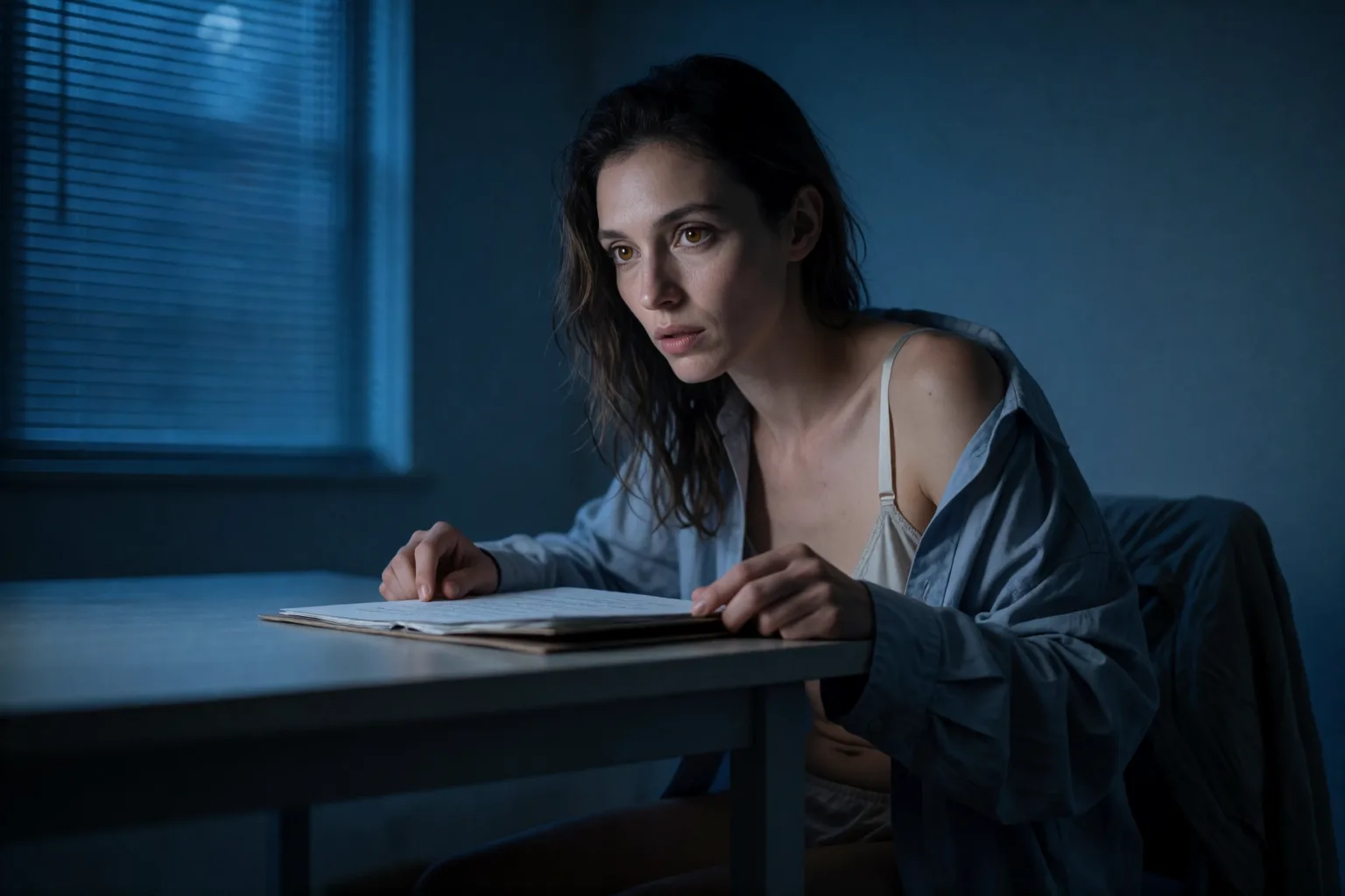 Escena 1 del relato: Para sobrevivir tuvo que convertirse en mujer