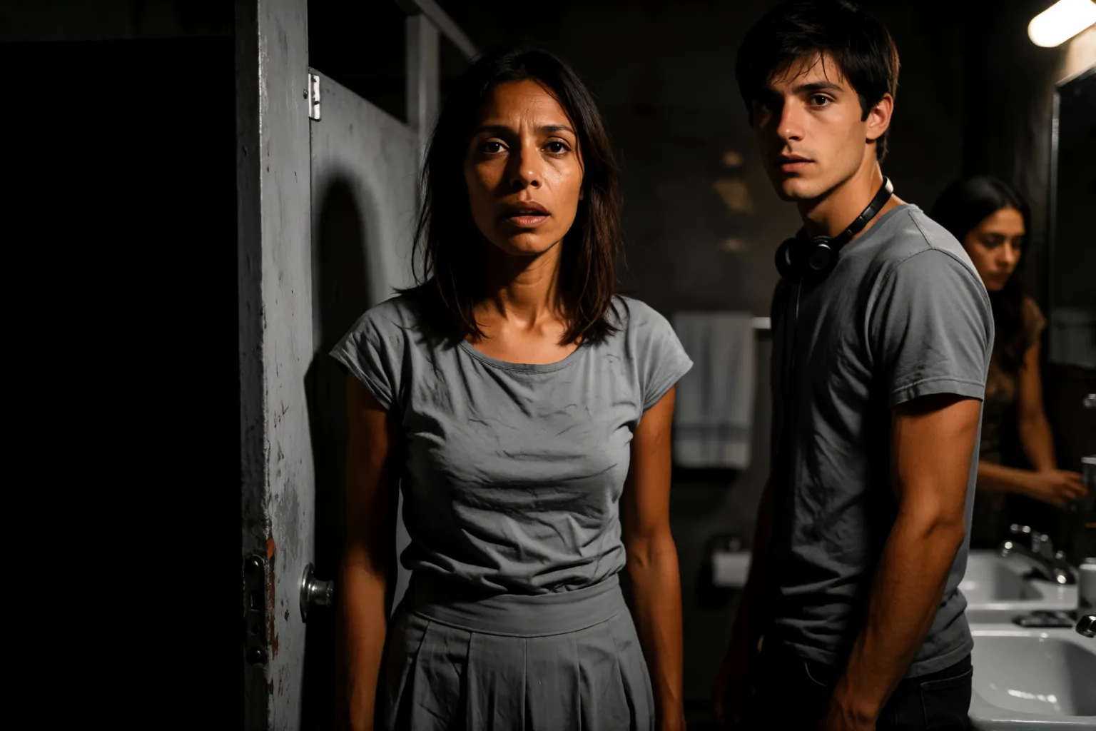 Escena 2 del relato: Por primera vez nadie podía detenerme