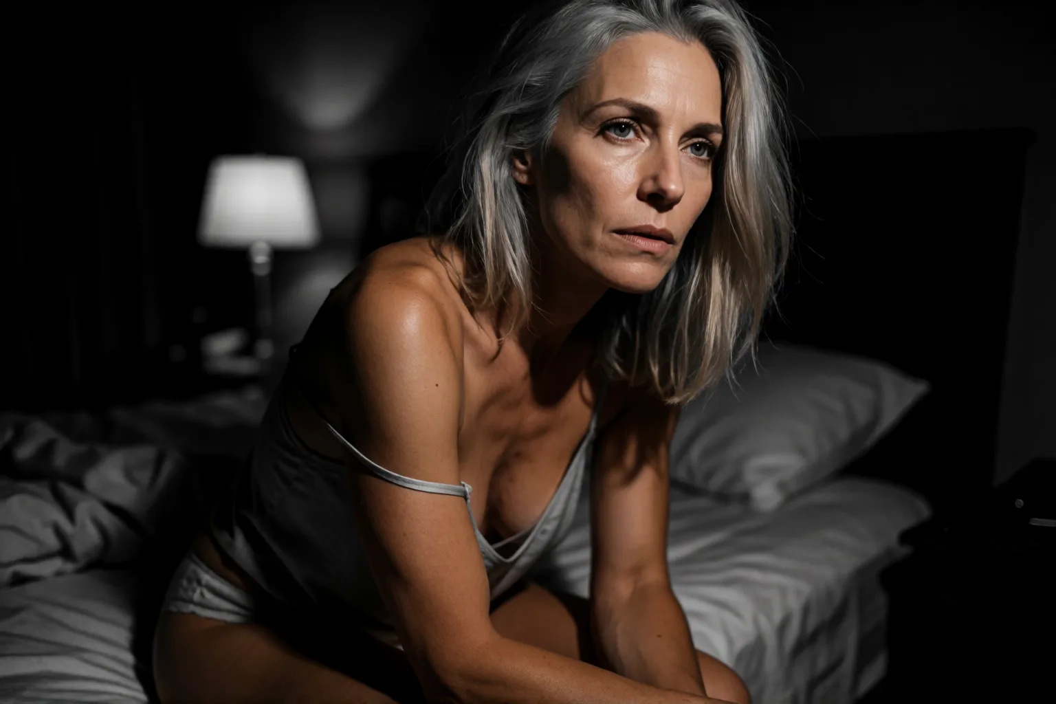 Erotic story illustration: I Dreamed About My Gynecologist and Woke Up Soaked