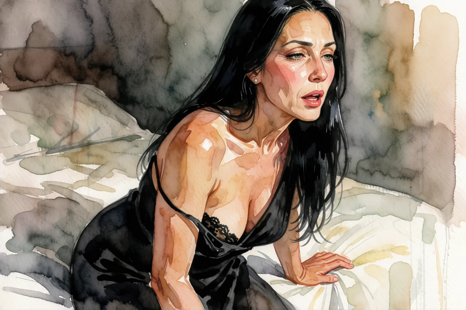 Scene 1 of the story: I’m a Sex Coach and This Is My Most Intimate Confession